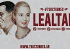 Día de la lealtad Peronista