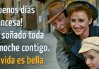 LA VIDA ES BELLA