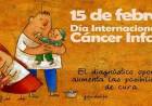 Día Internacional de la lucha contra el Cáncer Infantil