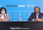 Teletrabajo para administración pública nacional hasta el miércoles y turismo con cuidado