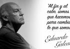 In Memoriam Eduardo Galeano