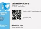Documento internacional de vacunación contra el coronavirus