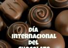Día Internacional del Chocolate.