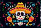  Día de Muertos