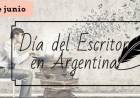 Día del Escritor
