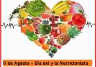  Día del Nutricionista