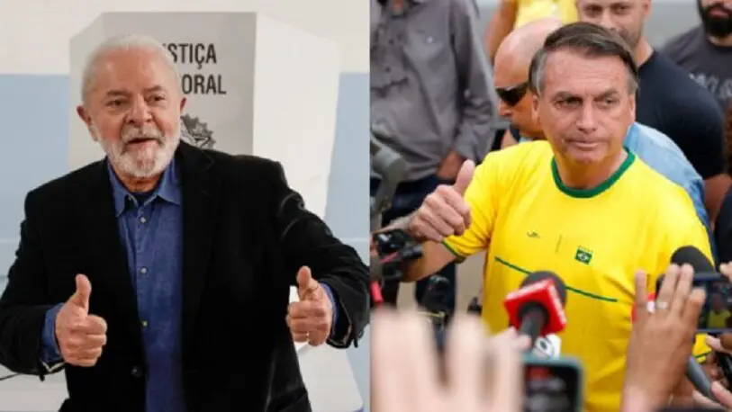Elecciones Brasil 2022