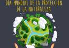 El Día Mundial de Protección de la Naturaleza