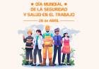 Día Mundial de la Seguridad y la Salud en el Trabajo