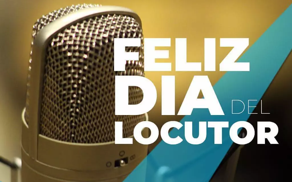 Día del Locutor