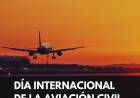 Día Internacional de la Aviación Civil