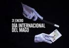 Día internacional del Mago