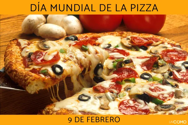Día Mundial de la Pizza