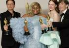 Premios Oscar 2024: Oppenheimer fue la gran ganadora de la noche con siete estatuillas