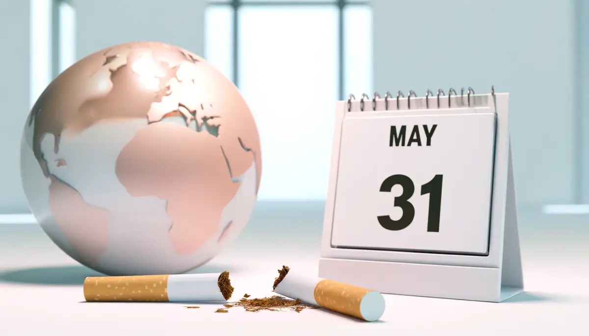 Día Mundial Sin Tabaco