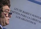 El Gobierno logró la sanción de la Ley Bases y el paquete fiscal y Milei inicia una nueva etapa de gestión