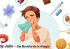 Día Mundial de la Alergia