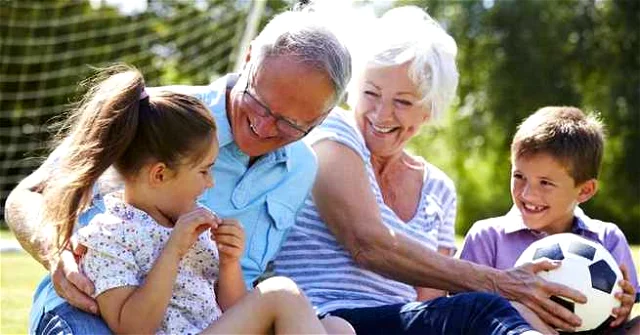 Día de los abuelos 