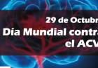 Día Mundial de la Lucha contra el Accidente Cerebrovascular (ACV)