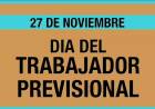Día del Trabajador Previsional en Argentina