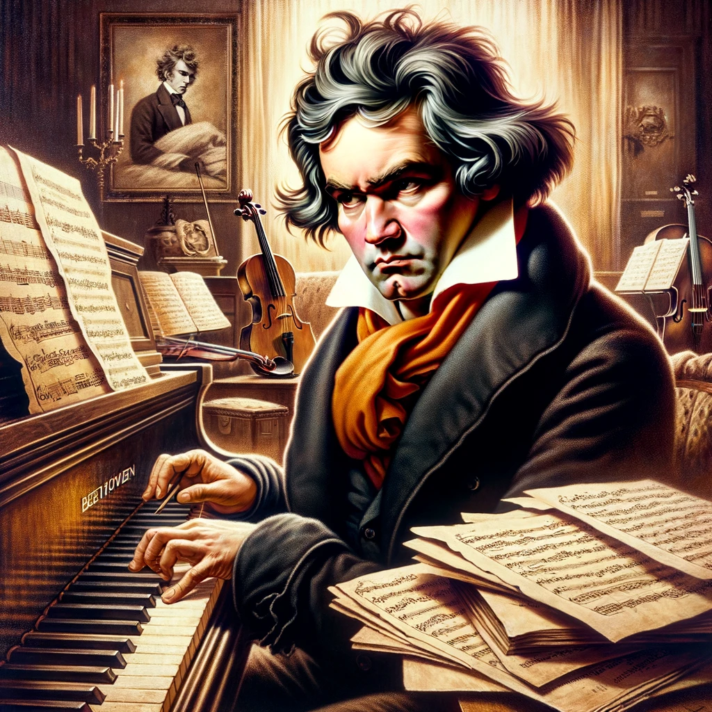 Ludwig van Beethoven