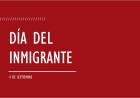 Día Nacional del Inmigrante