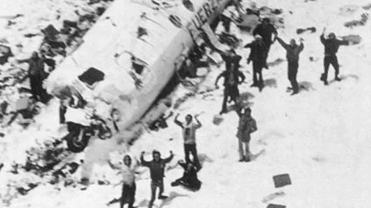  53 años del rescate de los sobrevivientes a la tragedia de los Andes.