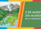 Día Mundial de la Naturaleza