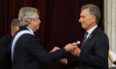 ¡HABEMUS PRESIDENTE!