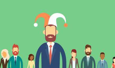 LOS BUFONES DE LOS RICOS