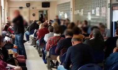 LA PUNTUALIDAD NO ES VIRTUD