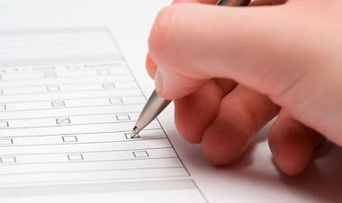 1, 2, 3… ¡ENCUESTAS, YA!