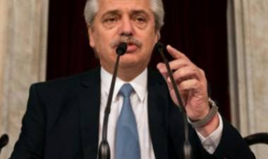 EL DISCURSO DEL PRESIDENTE Y LOS INFELICES DE SIEMPRE