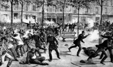 ¿CELEBRAR EL TRABAJO?