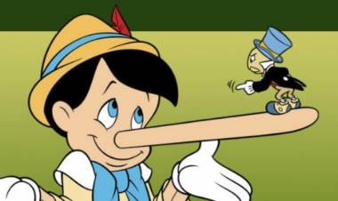 EL PODER DE LA MENTIRA