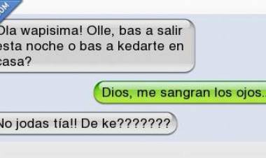 ESCRIBIR PARA EL ORTO