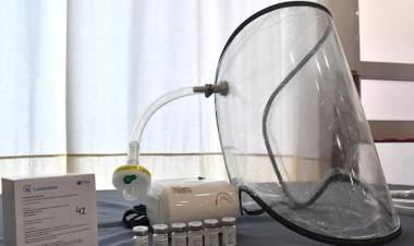 Ibuprofeno para tratar al coronavirus.