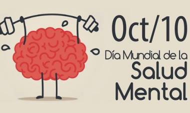 El Día Mundial de la Salud Mental
