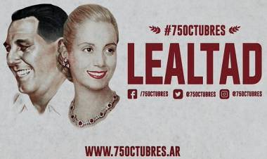 Día de la lealtad Peronista