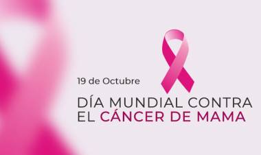 Día Mundial de la Lucha contra el Cáncer de Mama