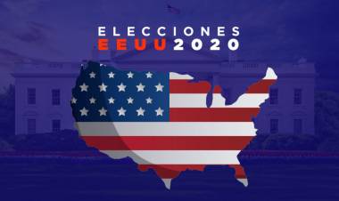 Elecciones presidenciales en Estados Unidos 2020