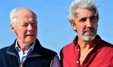 Julio Aro y Geoffrey Cardozo serán candidatos al premio Nobel de la Paz 