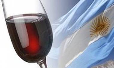 Día del vino Argentino.