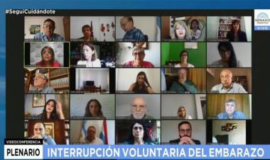 HISTORIA DE LA INTERRUPCIÓN LEGAL DEL EMBARAZO