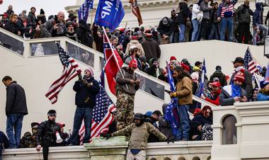 Donald Trump y su intento de autogolpe de Estado 