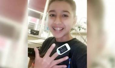 Mateo Figueredo le escribió una carta a Alberto Fernández.