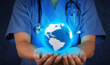 Día  Mundial dela salud.