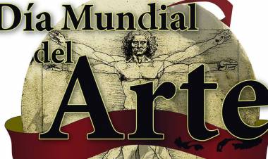 Día mundial del arte