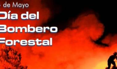 Día Internacional del Bombero Forestal