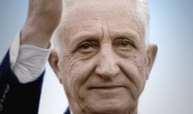ARTURO ILLIA, FIGURA EJEMPLAR